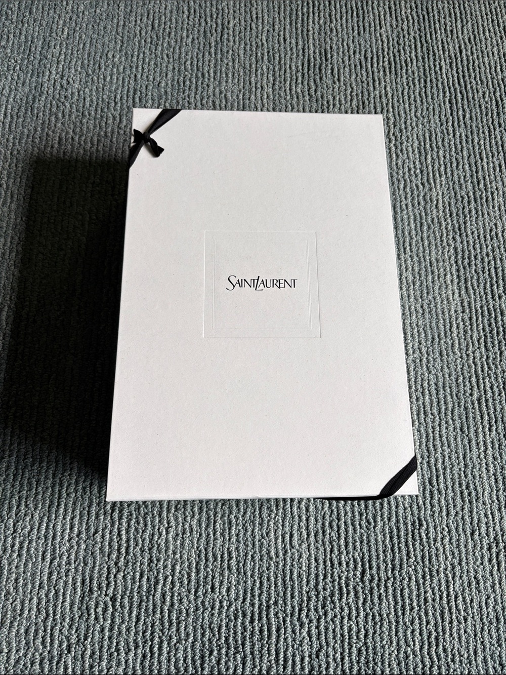 Saint Laurent large box
